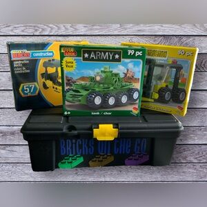 Bricks On the Go!